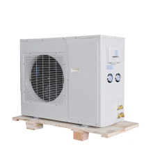 Emerson Copeland air cooler compressor unit ZSI series